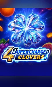 Game thumb - 4 Supercharged Clovers: Hold and Win