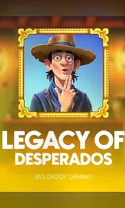 Legacy Of Desperados V1