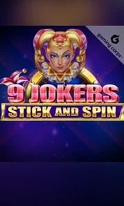 9 Jokers Stick and Spin