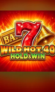 Wild Hot 40 Hold Win